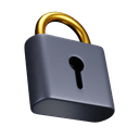 lock icon