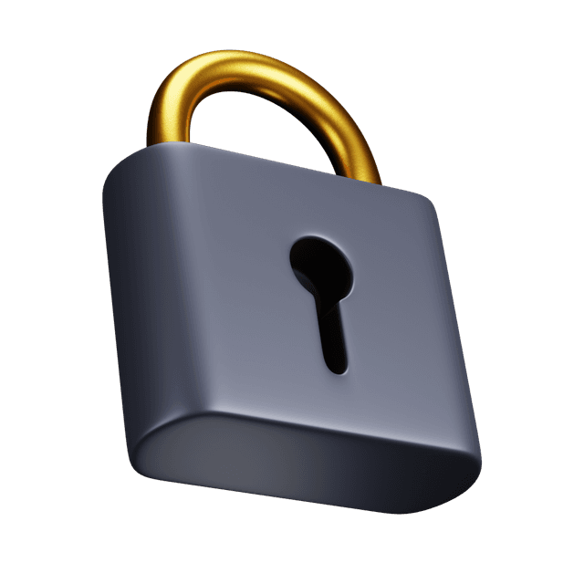 lock icon