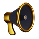 megaphone icon