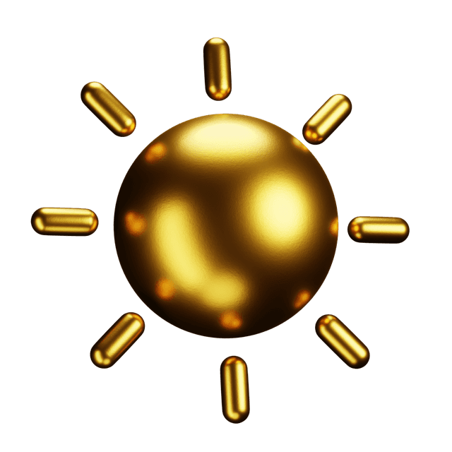 sun icon