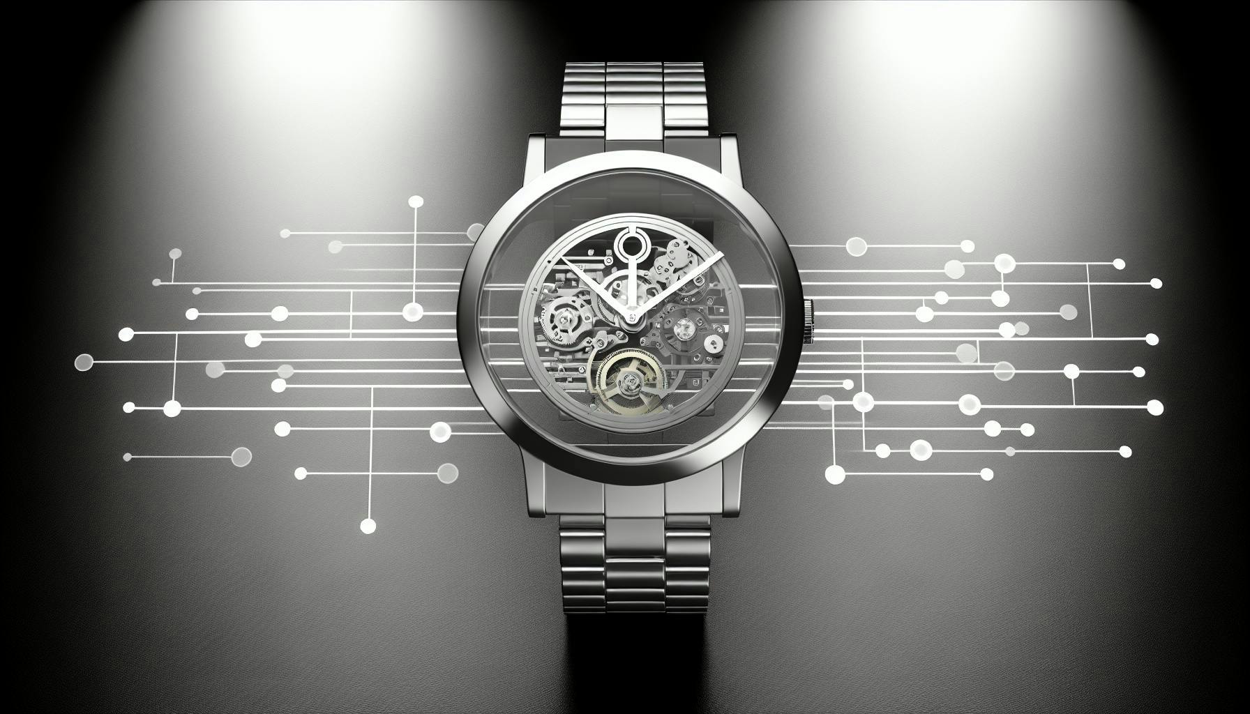 Cover Image for Luxury Goods and Timestamped Authenticity: A SaaS Perspective