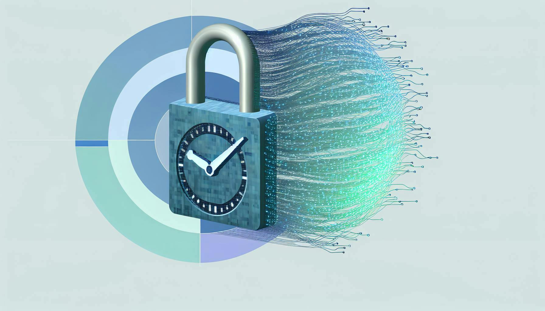 Cover Image for Timestamped Encryption for Content Protection Explained